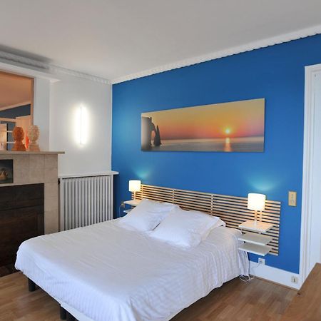 Le Gite De La Plage Etretat Ngoại thất bức ảnh