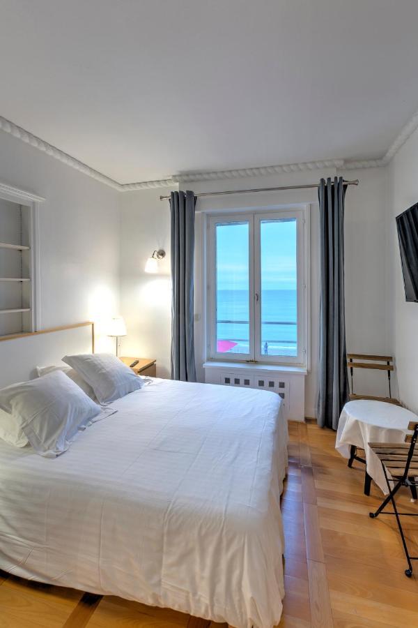 Le Gite De La Plage Etretat Ngoại thất bức ảnh