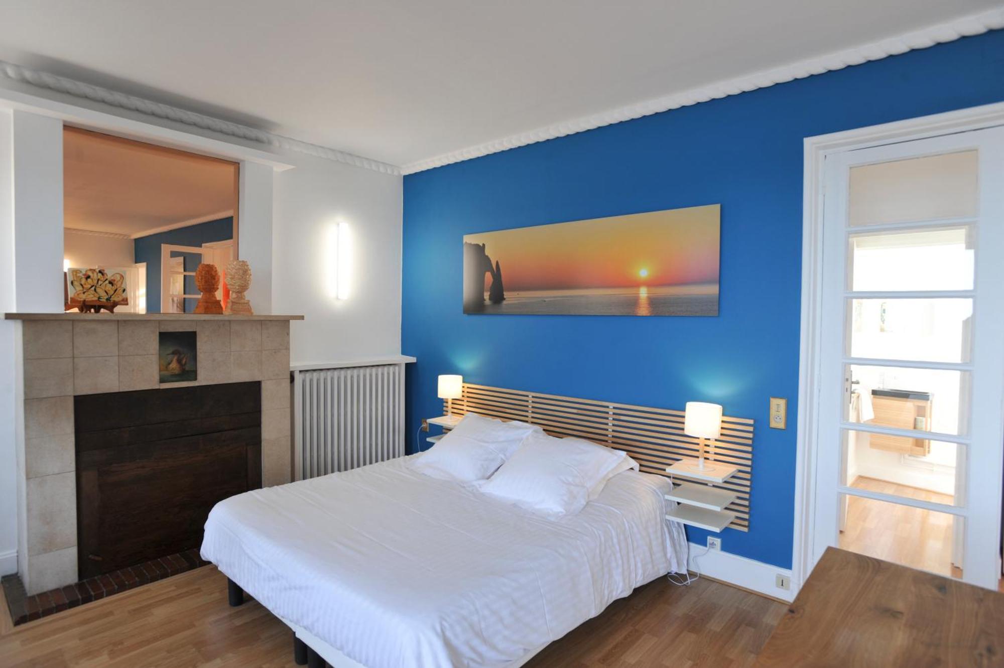 Le Gite De La Plage Etretat Ngoại thất bức ảnh